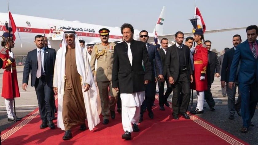 PM Imran Khan’s Emirati Breakthrough Is One of His Greatest Accomplishments Yet