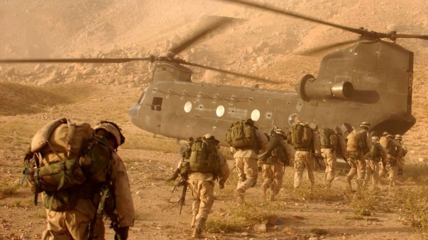 Justifying the 17-Year Afghan War