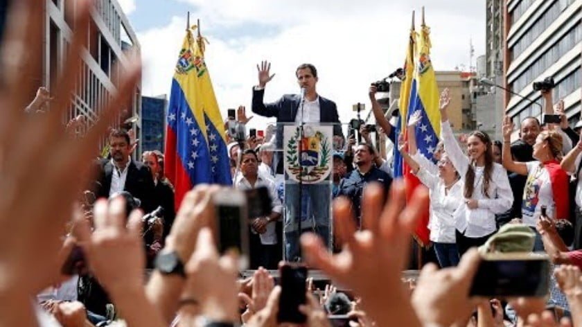 Venezuela – U.S. Again Tries Regime Change Which Is Again Likely to Fail