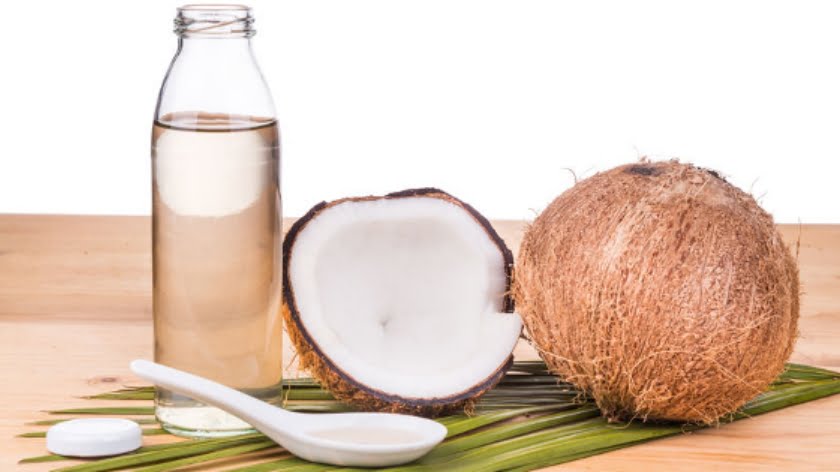 Coconut Oil Beats Toxic DEET at Repelling Insects