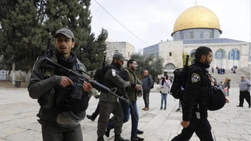 Are Tensions at al-Aqsa Reaching Another Boiling Point?