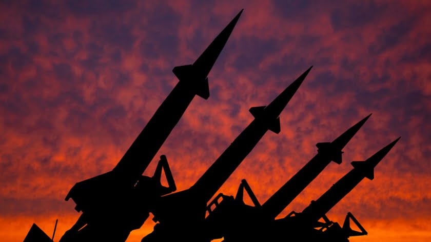 Washington Plays Russian Roulette with European Lives by Trashing INF Treaty