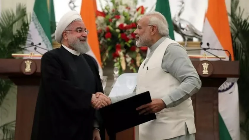 Iran Might be About to Change Its Approach Towards India