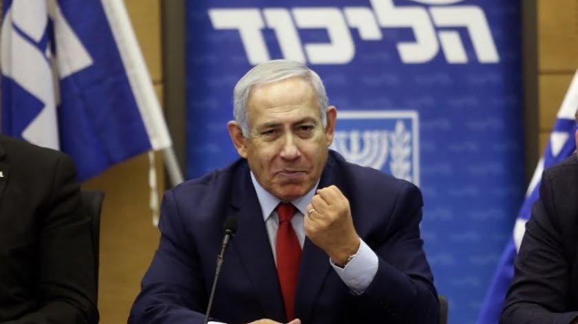 Israeli Prime Minister Benjamin Netanyahu (AFP)