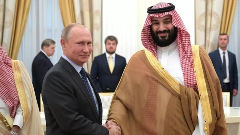 Russia’s Nuclear Energy Edge Got the US to Cut Ethical Corners with the Saudis