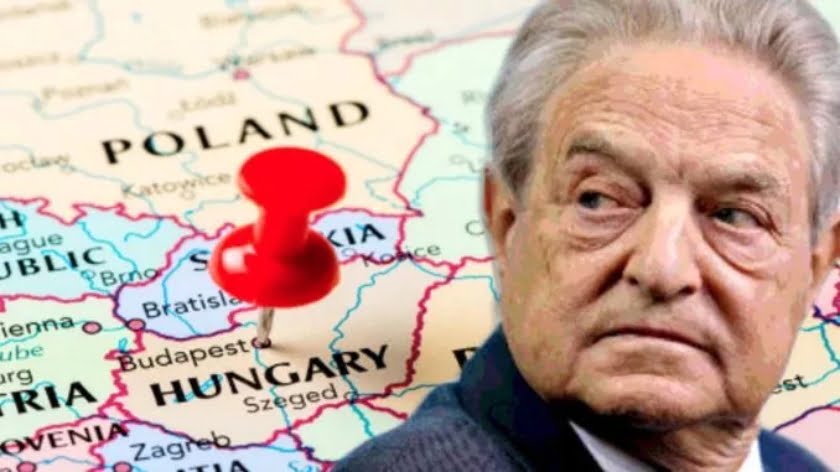 Soros Confirms He is Losing in Europe