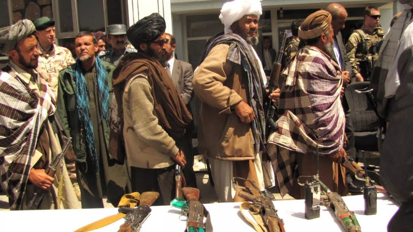 The Taliban’s Moscow Travels Have Turned Them into Seasoned Diplomats