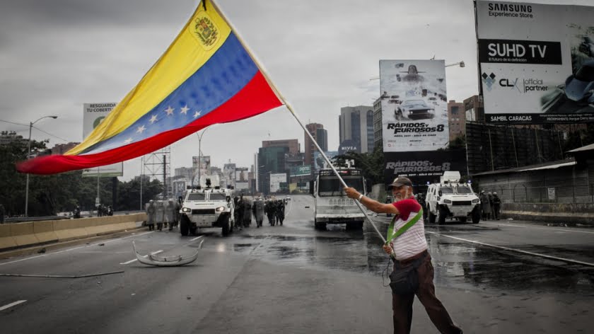 Starving Venezuela Into Submission