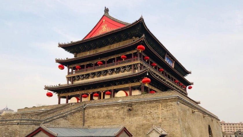 City of Xi’an and Why the New Chinese Silk Road Terrifies the West?