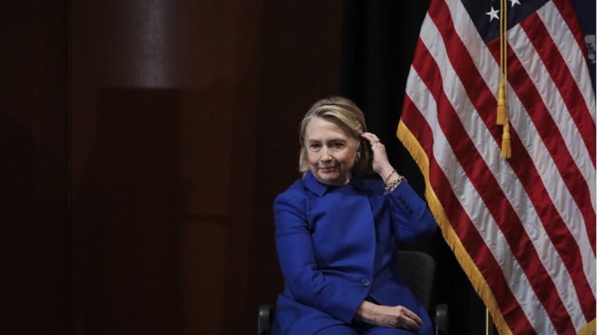 Clinton Won’t Run Because She Wants to be the Democrats’ “Grey Cardinal” Instead