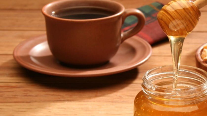 Honey Plus Coffee Beats Steroid for Treating Cough