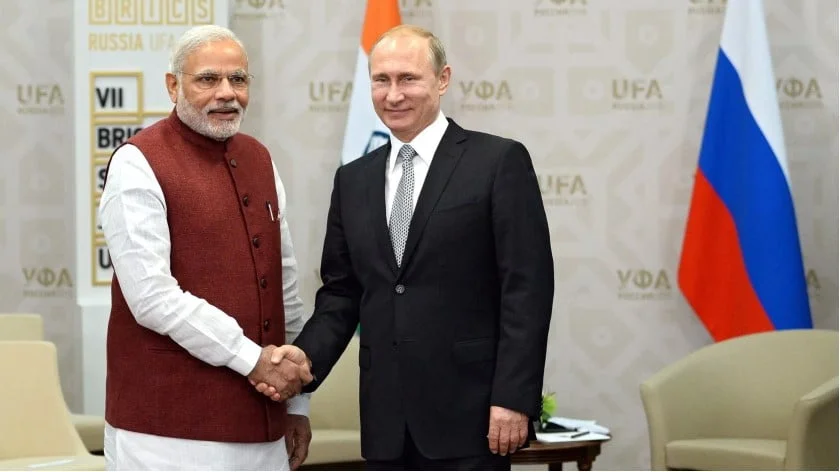 Modi’s Office was Very Misleading About His Conversation with Putin