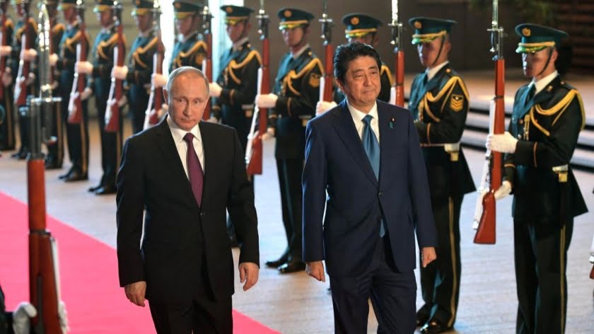 Can Japan Join the Multipolar Revolution – or Will US Imperialism Bring It to Heel?