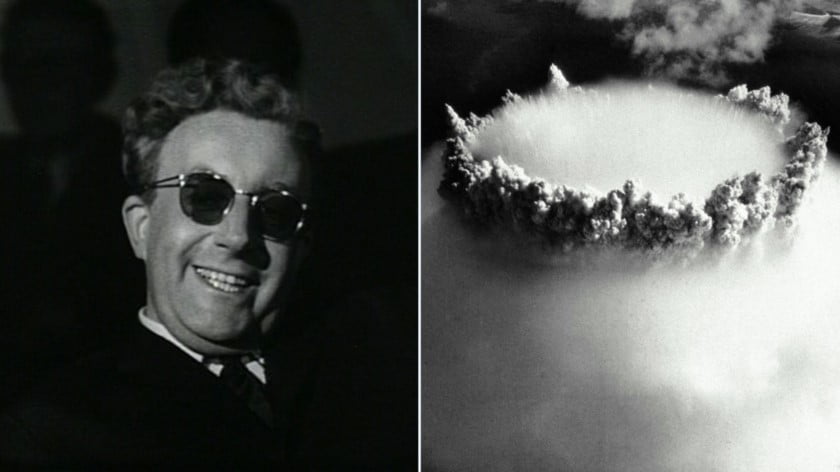 Calling Dr. Strangelove: The Threat of Nuclear War Cannot Prevent World War III Forever