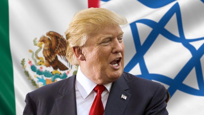 Trump Is America’s First Zionist President