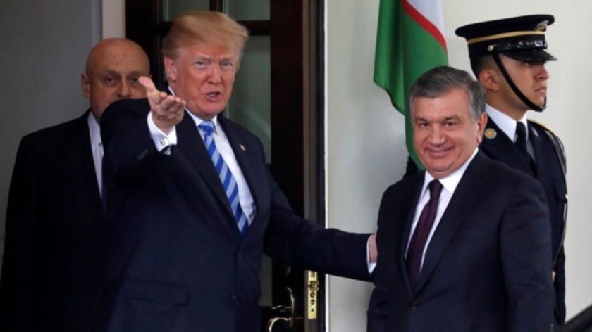 The Struggle for Uzbekistan – a Key Component of Washington’s Central Asia Pivot?