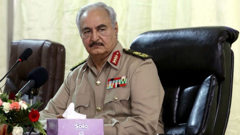 There’s a Reason Why the West Is Portraying Haftar as a “Russian-Backed” Bogeyman