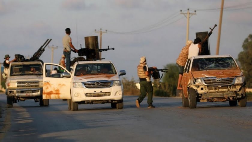 Libya at Threshold of Monumental Events