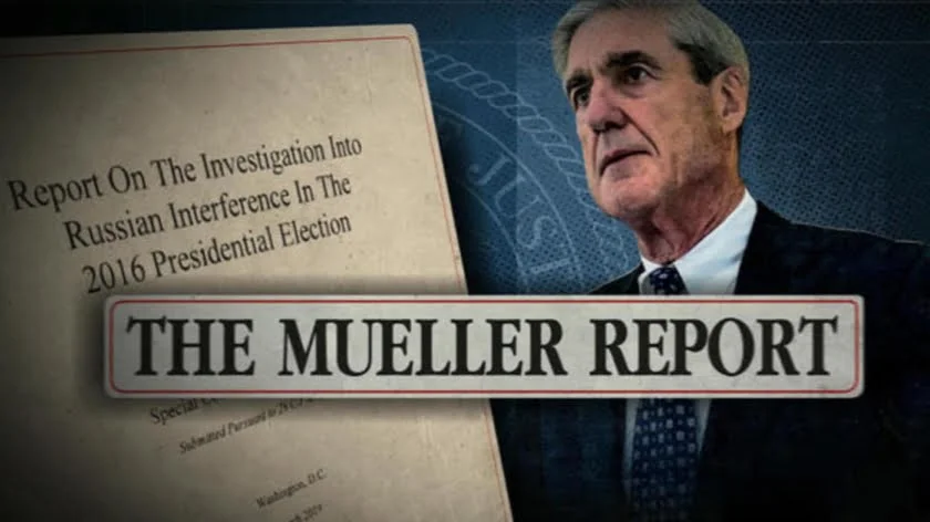 Shadow Boxing for Empire: the Mueller Report