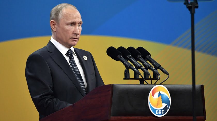 Interpreting President Putin’s Speech at the 2019 BRI Forum