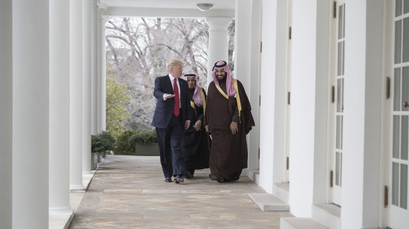 The US Should Get Ready for King Mohammed bin Salman