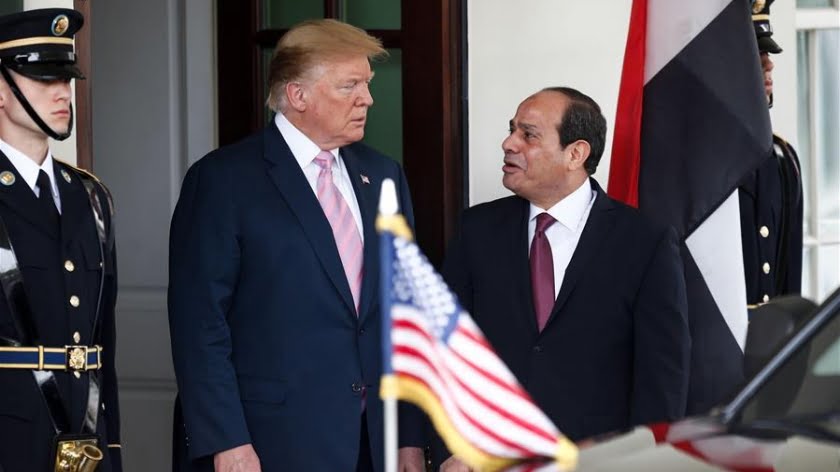 What Ivanka Told Us About Trump’s Meeting with el-Sisi