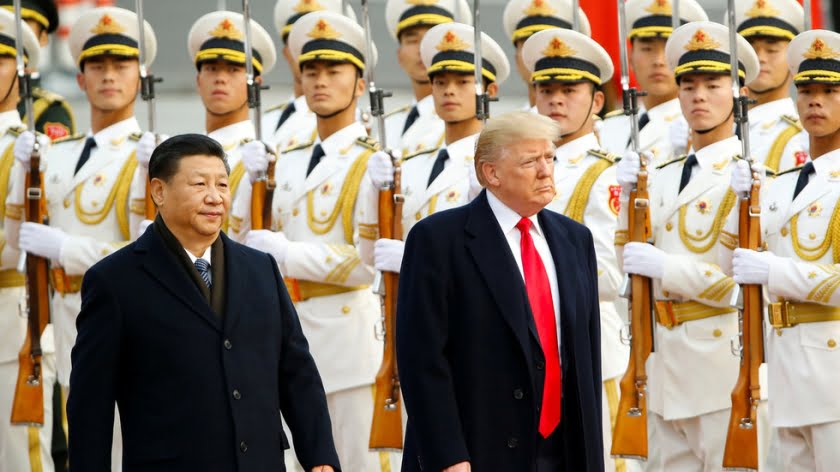 Trade War with China: US Will Make Sure It Causes Major Ruckus Before Losing the Fight