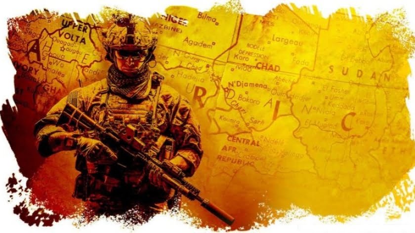 The US Military Is Running 36 Code-Named Operations in Africa