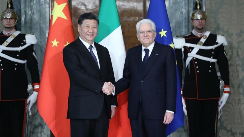 EU-China Summit: A New Era for Eurasia