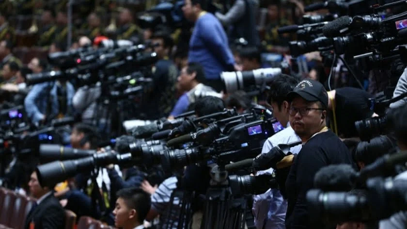 China’s Media Wars: Not Your Average David Anymore