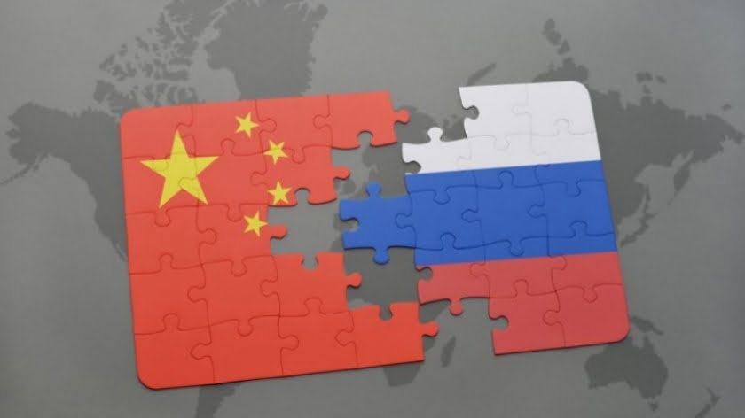 China and Russia: Whoopin’ Uncle Sam at His Own Game