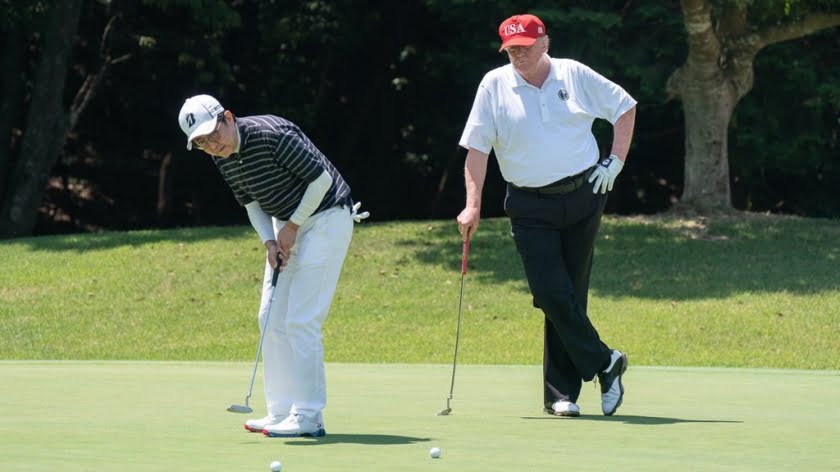 Trump’s Japanese Sojourn was Much More Successful Than the Media Made It Seem