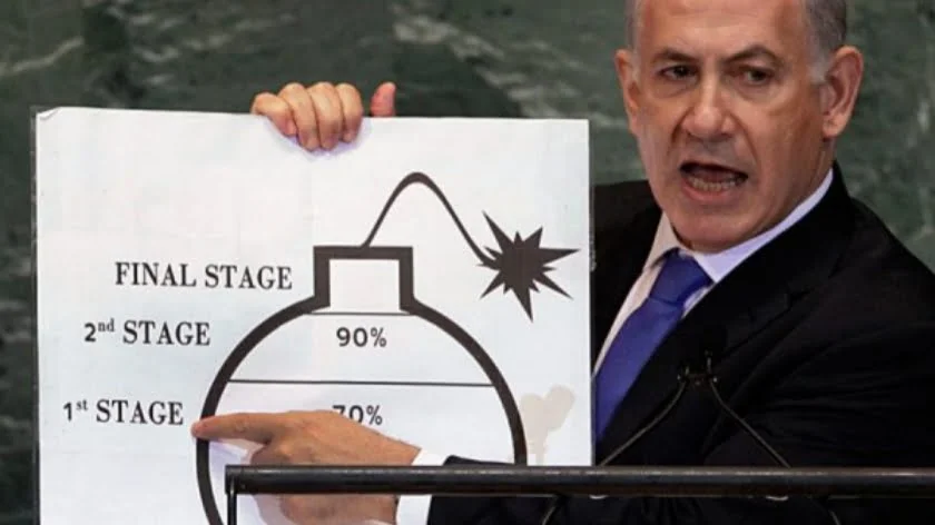 Pre-emptive Nuclear War: The Role of Israel in Triggering an Attack on Iran