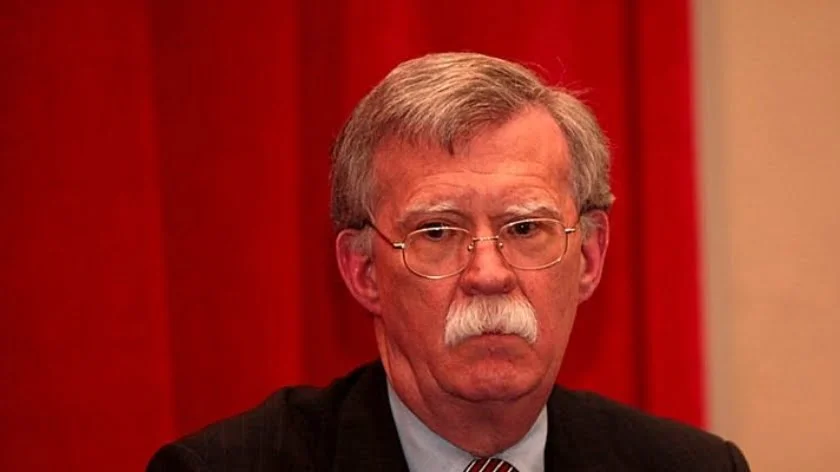 That Time John Bolton Said It’s Good to Lie About War