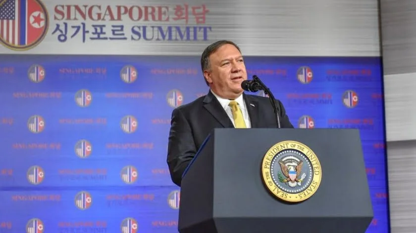 Pompeo Lies, Cheats and Steals (But He’s Still a Good Christian)