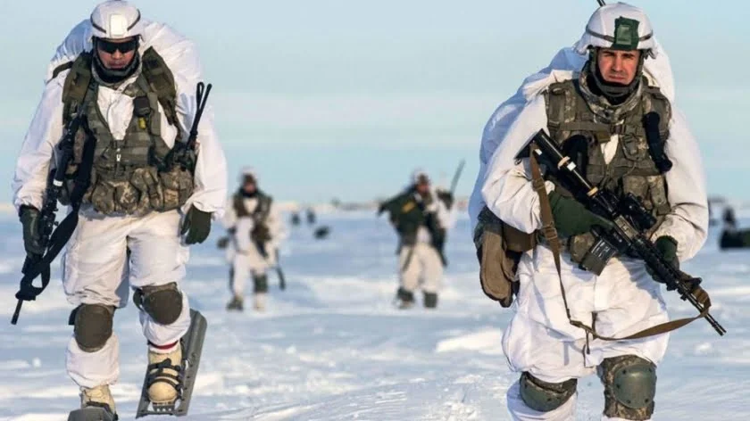 Washington Heats Up Its Cold War in the Arctic