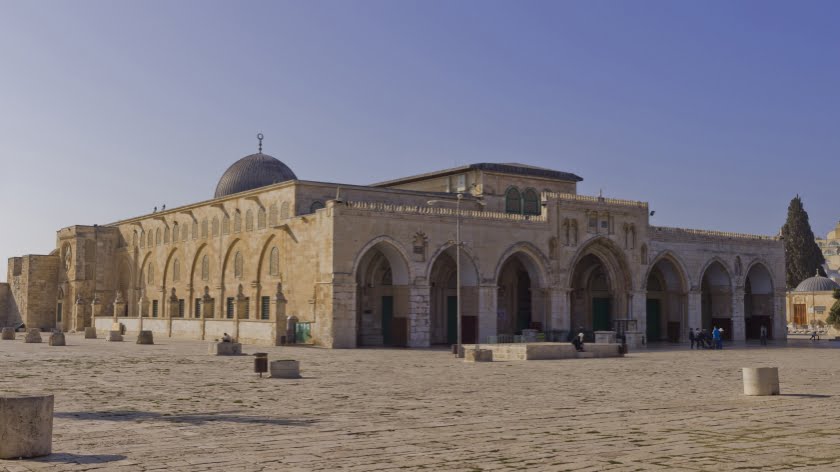 “The Judaization of Jerusalem”:  How it Works
