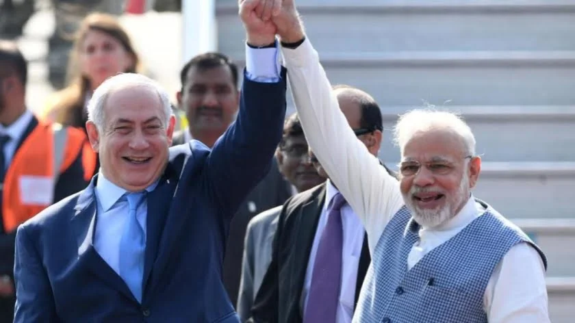 India & Israel are Officially Diplomatic Allies at the UN