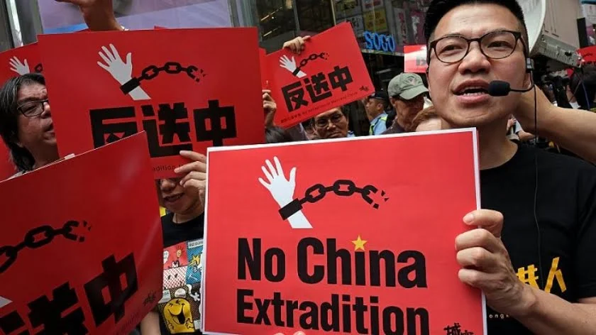 US “Color Revolution” Struggles in Hong Kong