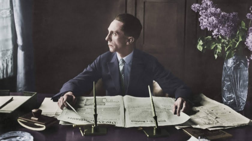 Goebbels and the ‘Big Liar’ Myth