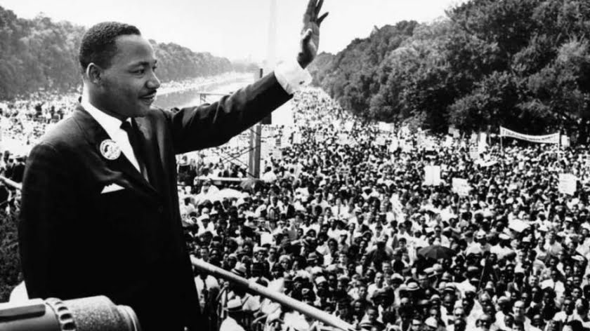 As a New Paradigm of East and West Cooperation Emerges, Martin Luther King’s Assassins Try Killing Him Again