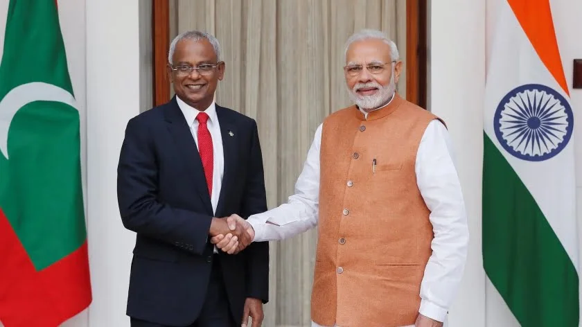 Modi’s Indian Ocean Island Trip Is Integral to His Second Term in Office