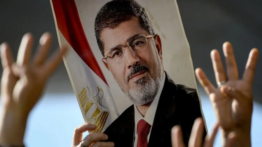 The West’s Disgraceful Silence on the Death of Morsi