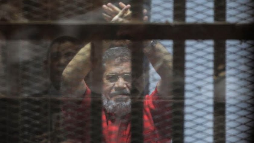 Who killed Mohamed Morsi?