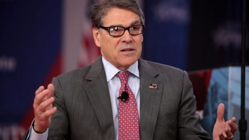 Perry’s Attack on Russia’s Nord Stream 2 and the Empire’s Lost Grip on Reality