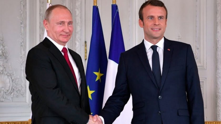 Russia’s “Pivot to Africa” Encroaches upon France’s Traditional “Sphere of Influence”