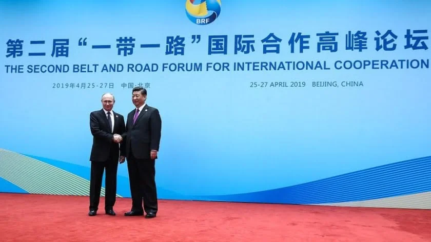 Belt and Road Harmony – and Hostility