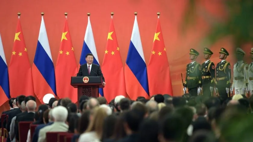 Russia-China: a Strategic Alliance for the 21st Century