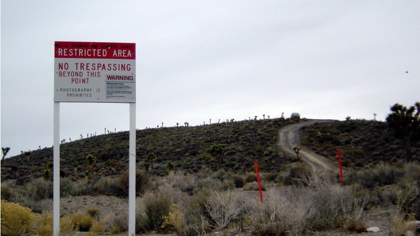The Area 51 Flash Mob Isn’t a Laughing Matter