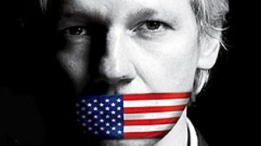 The US Police-State Is Now Undeniable: The Assange Case